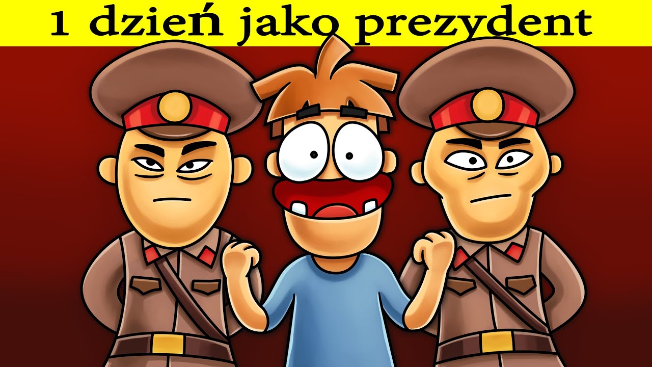 Co Gdybyś Został Prezydentem Korei Północnej Na 1 Dzień?