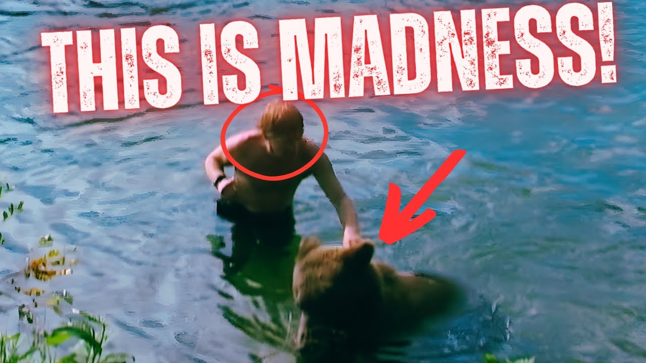 The Fall of the Grizzly Man | Playing with Death in Katmai National Park