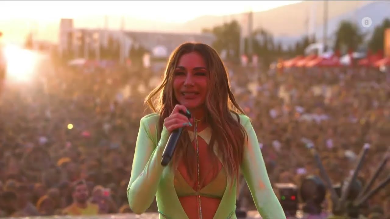 Δέσποινα Βανδή - Colour Day Festival (2023)