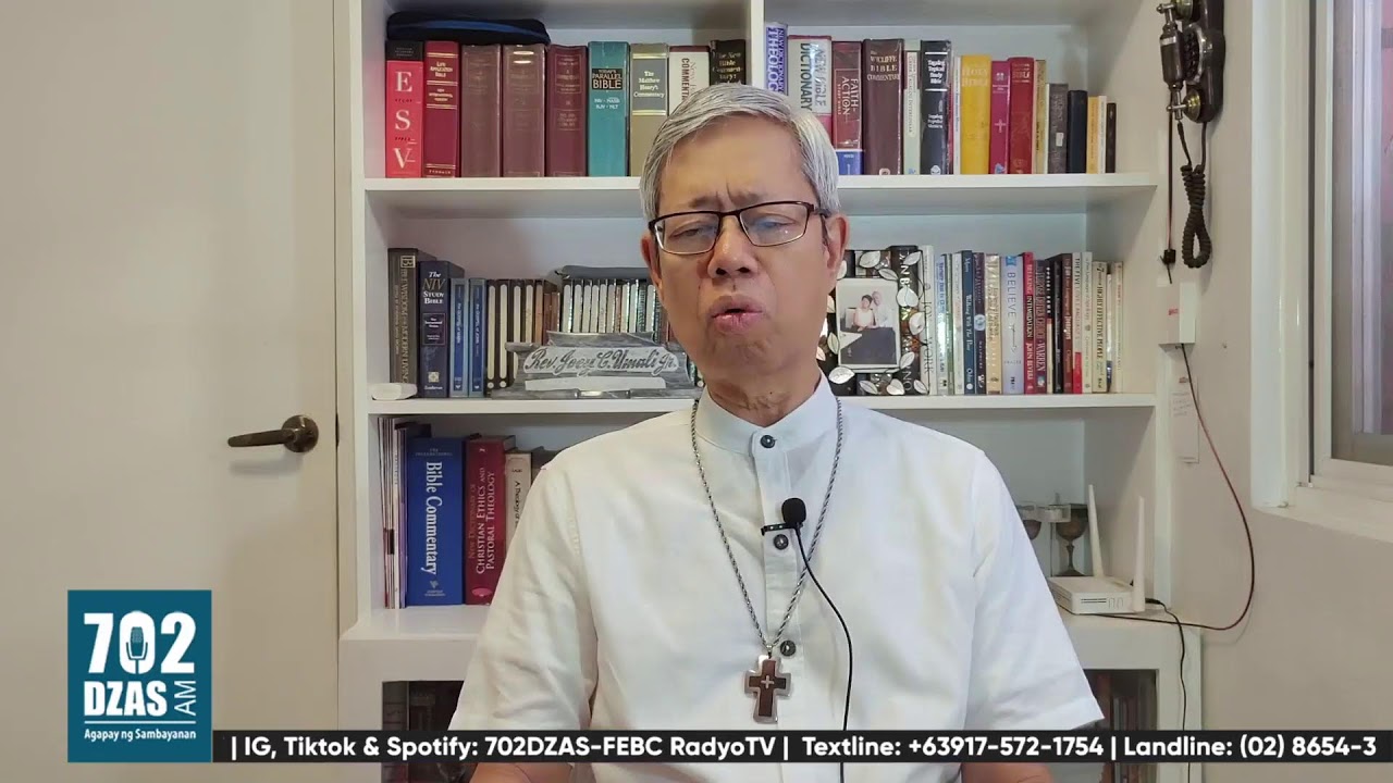 Karunungang Buhay | February 23, 2025