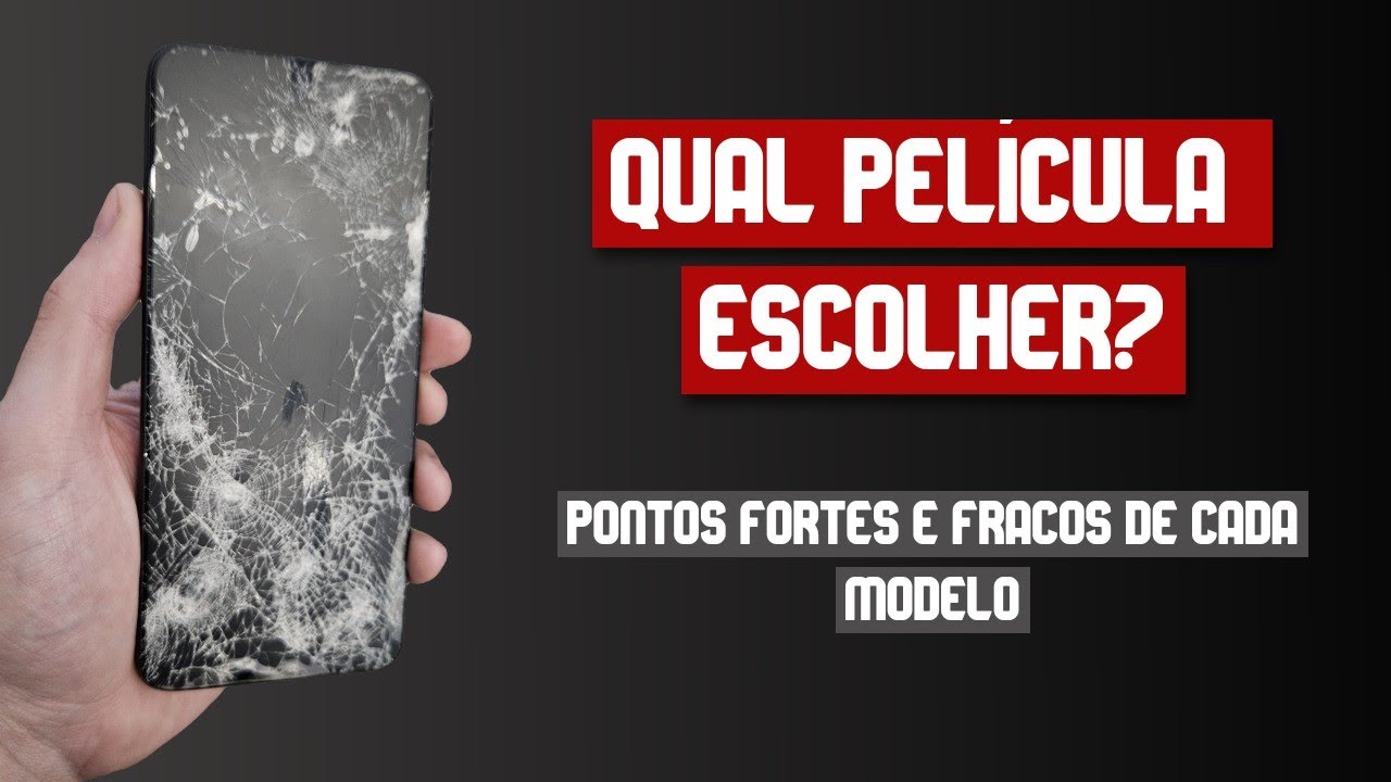Qual película escolher? Qual a melhor?
