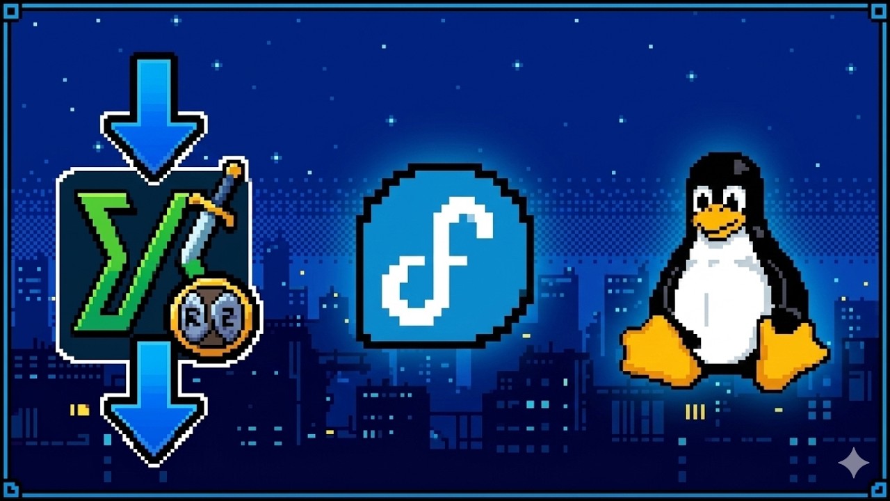 How to install Jagex Launcher on Linux | Fedora 43 KDE