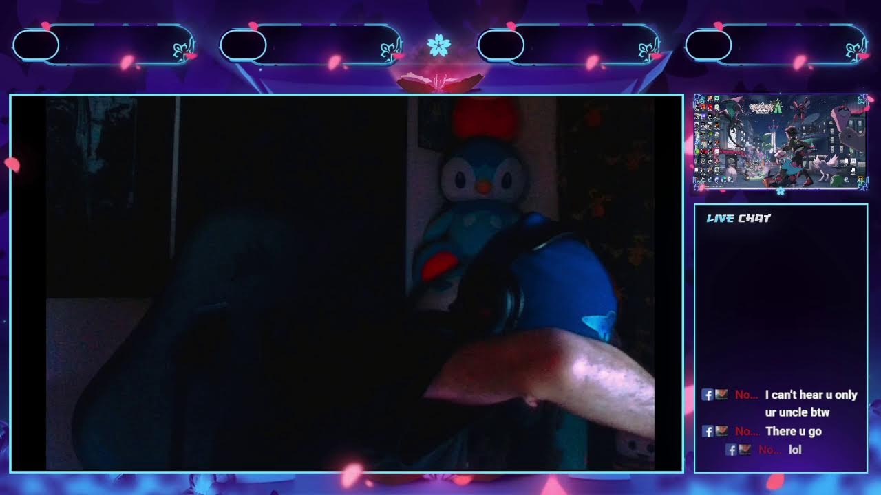 Dabs and games w Dabby