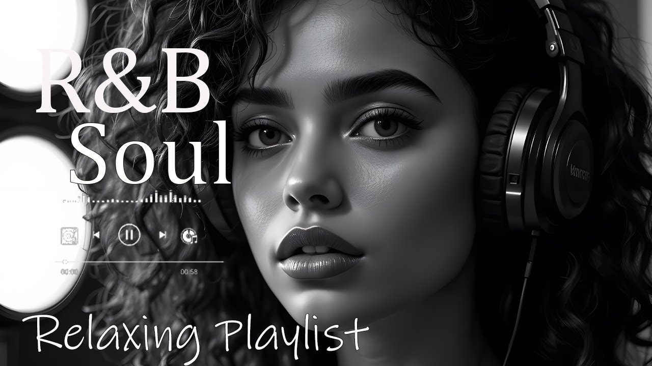 【R&B Soul】Relax & Reflect Playlist – Smooth Vocals & Laid-Back Grooves