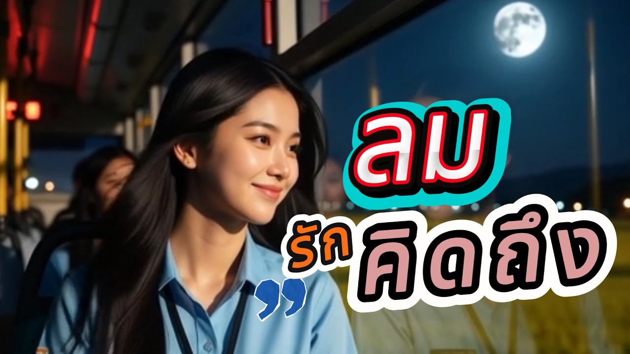 รวมเพลงลูกทุ่ง ของลุงวิน  เพลง ลม  รัก คิดถึง  ทุกคราที่ห่างกันแสนไกล...  คิดถึงเธอ…