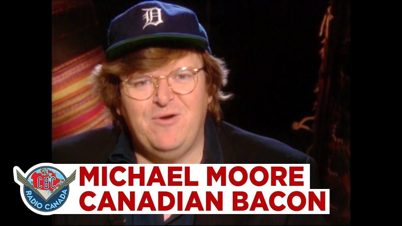 The film that made Michael Moore stick to documentaries, Canadian Bacon, 1995