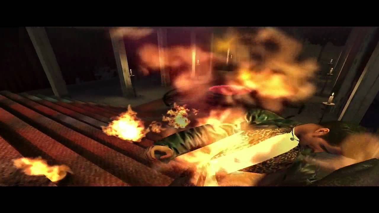 Max Payne - Glitches