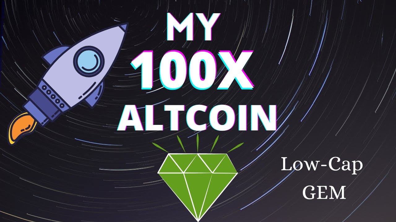LOW-CAP Altcoin 100X Potential!! HIDDEN GEM COINS!
