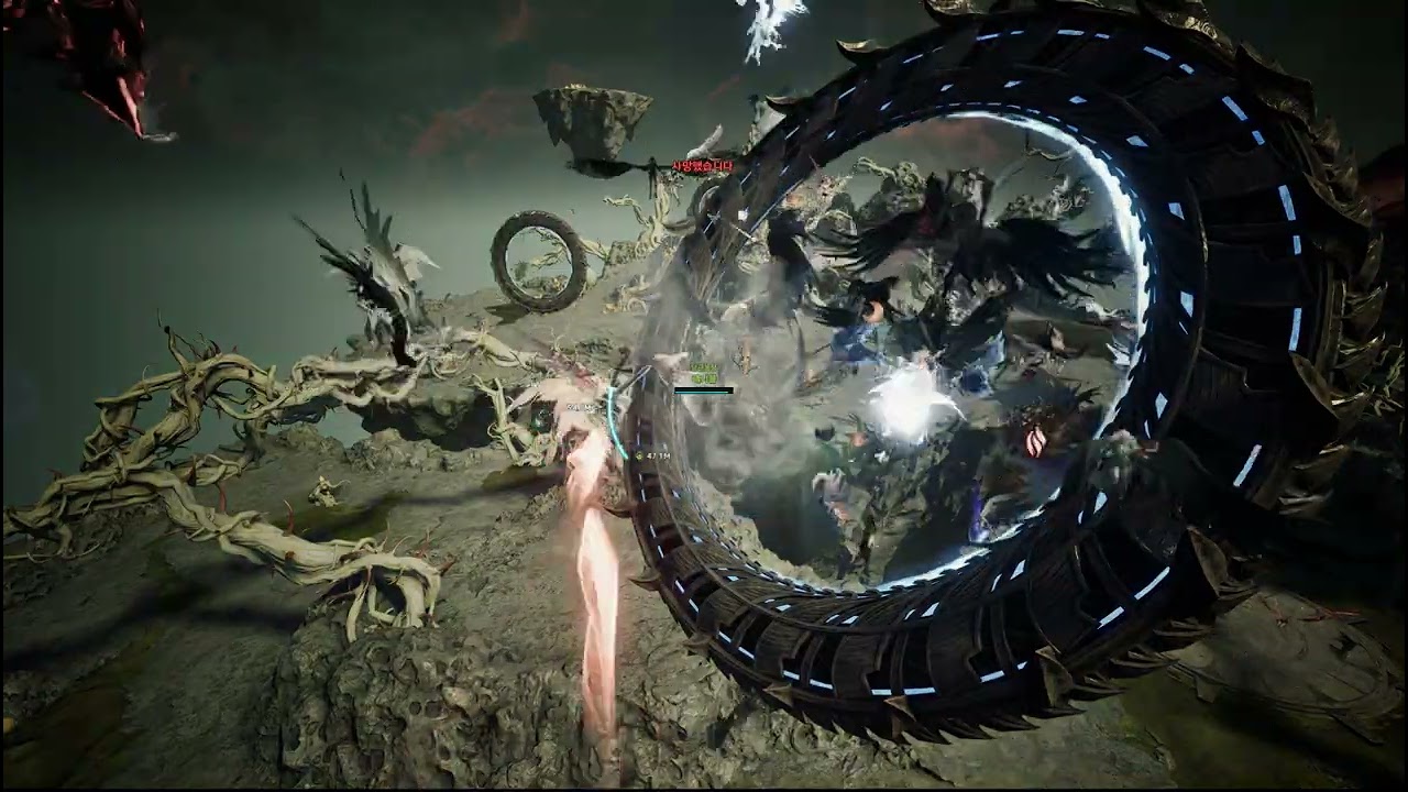 아이온2 2-27 루미엘vs타하바타