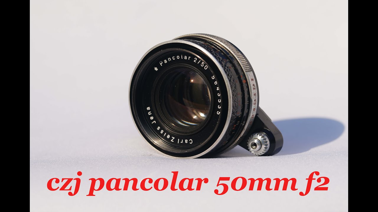 carl zeiss jena pancolar 50mm f2 vintage lens, is it really any good?.#vintagelens