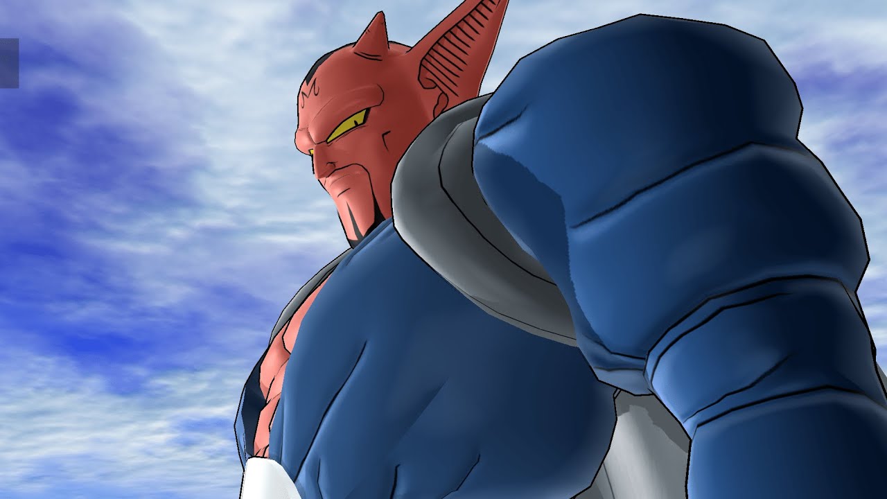 DBZ Raging Blast 2 Lets Play (Demon King Dabura) The Demon King Himself!