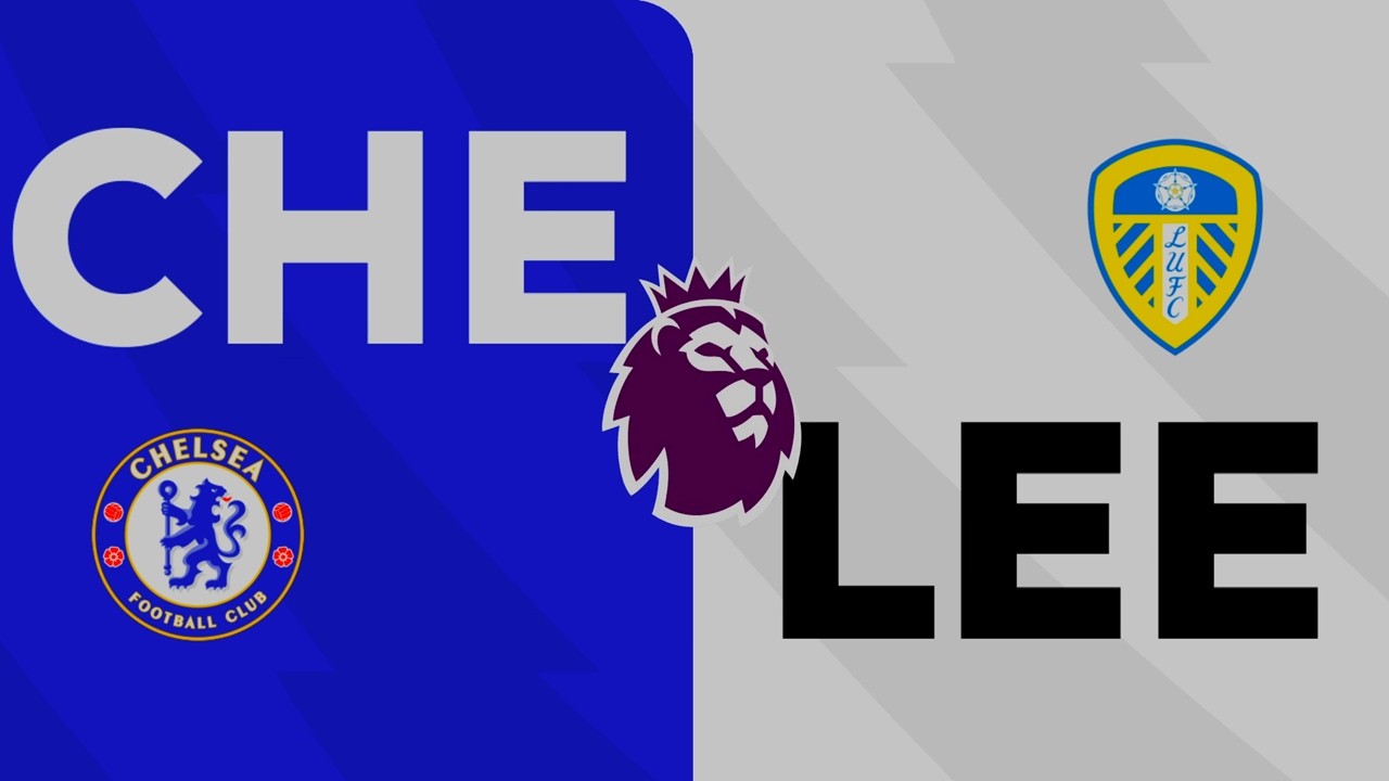FC 26 - Chelsea vs. Leeds - Premier League 25/26 Full Match [4K60]