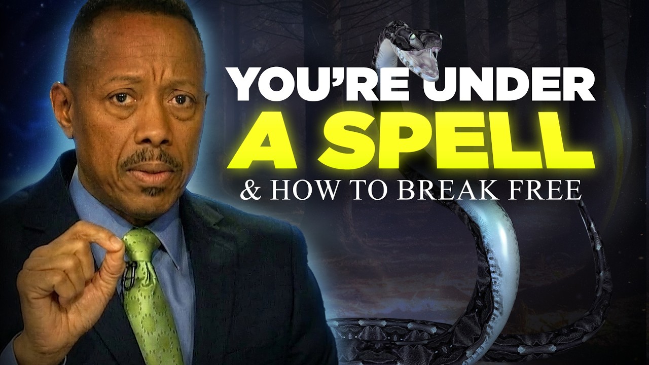 You're Under a Spell & Don't Even Know It...