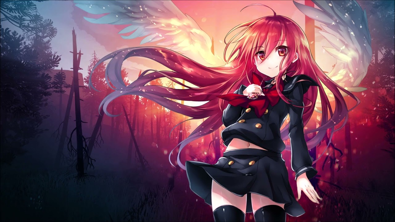 [Nightcore] Gloria Groove - Vermelho