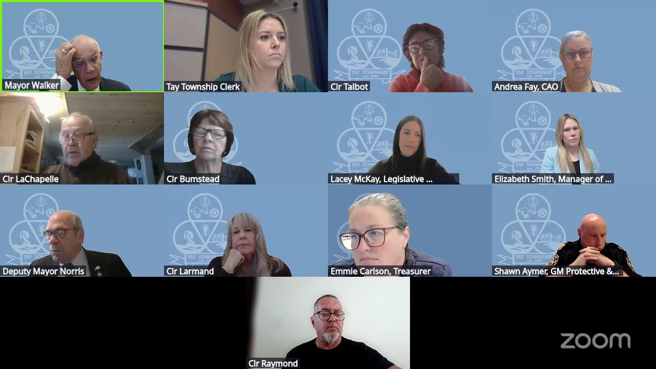Committee of the Whole - January 14, 2026