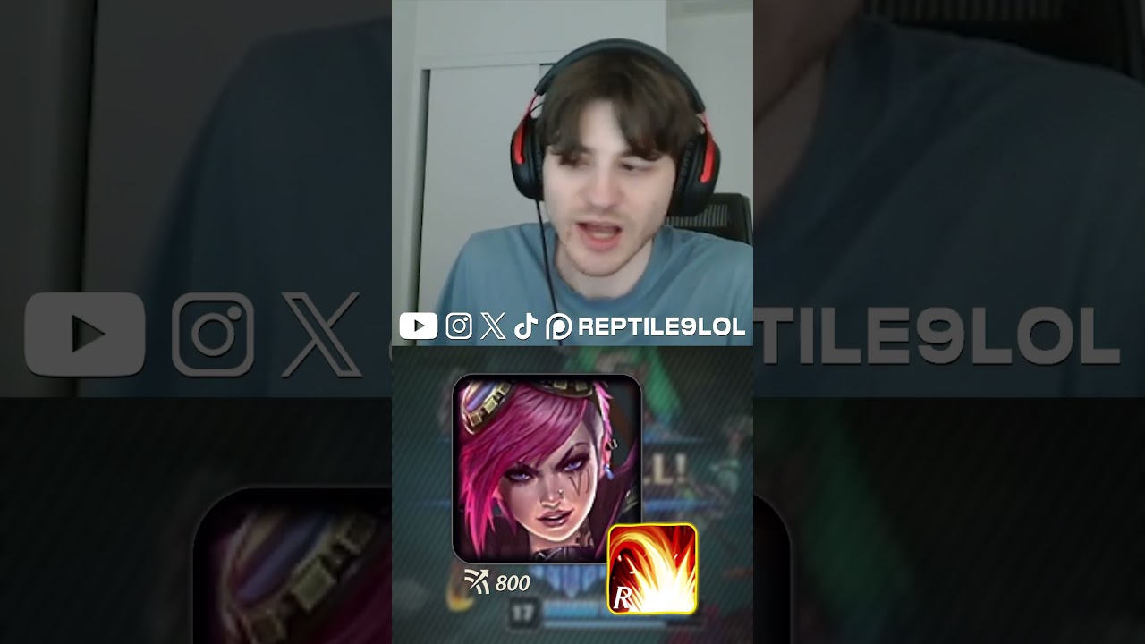 Win ALL Teamfights on ADC