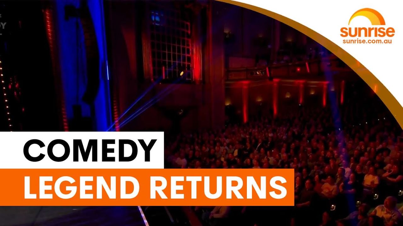 Denise Scott returns to comedy after breast cancer | Sunrise