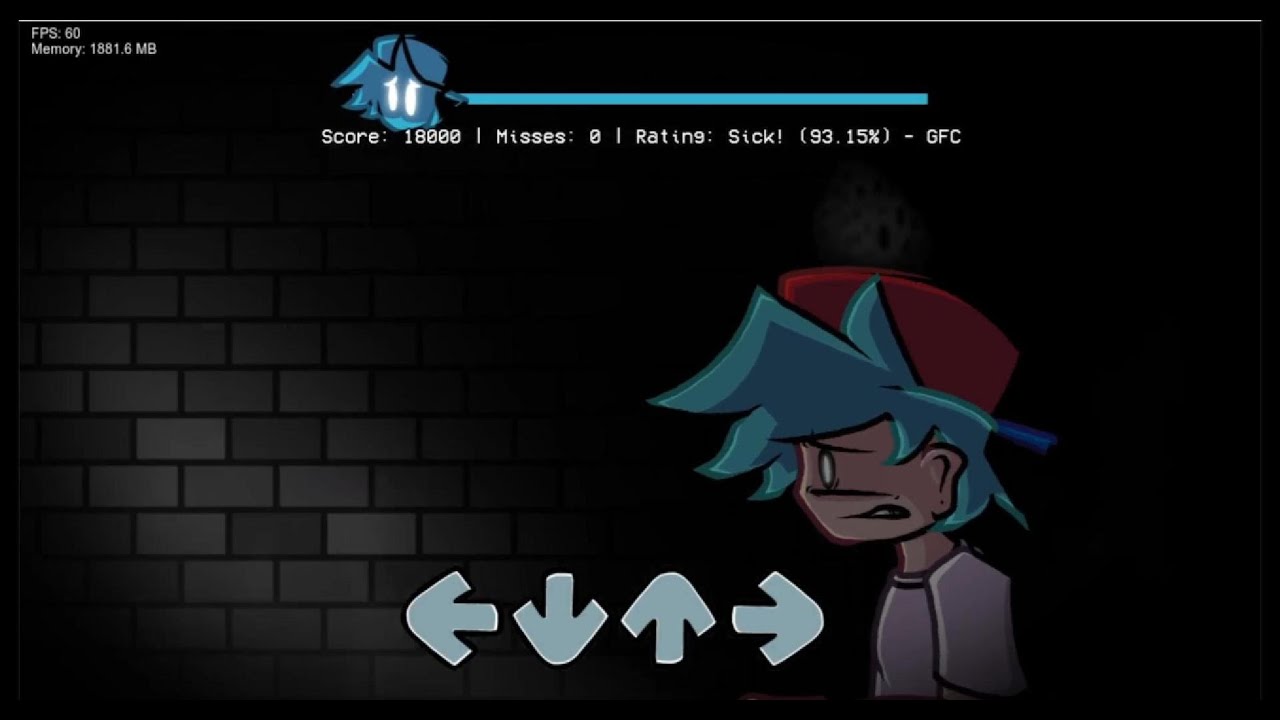 Hallway Of Darkness [FNF MOD]