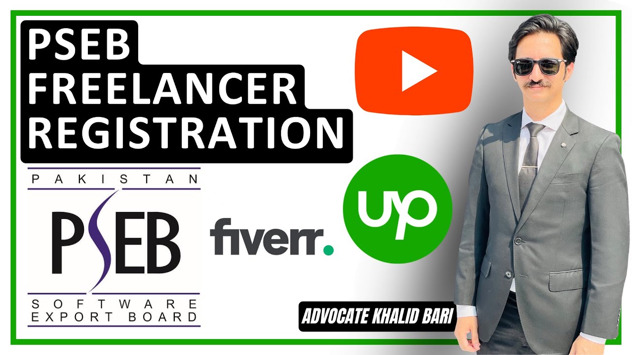 PSEB Freelancer Registration: Complete Procedure