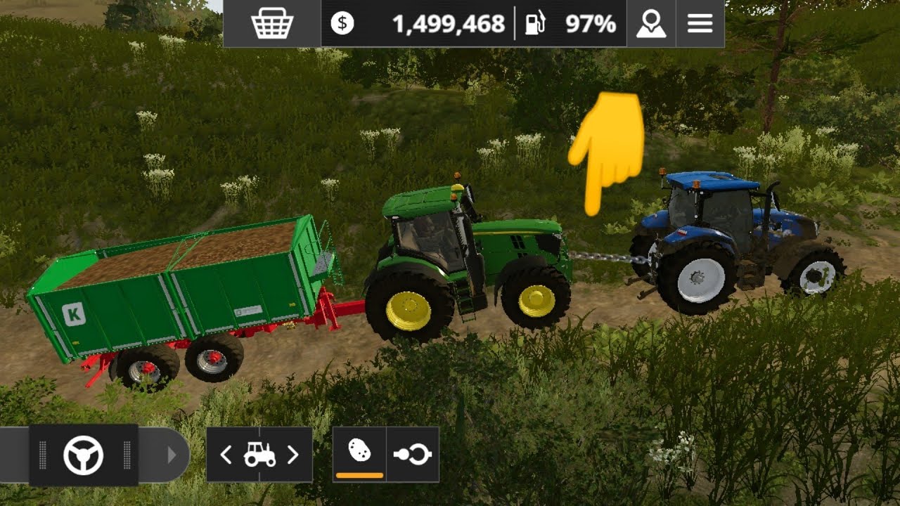 Farming simulator 20 | fs 20 gameplay