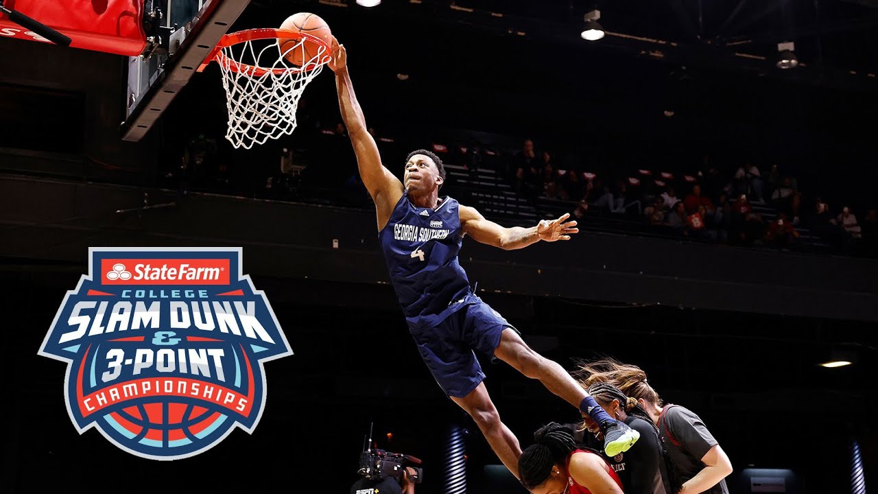 2023 NCAA Dunk Contest
