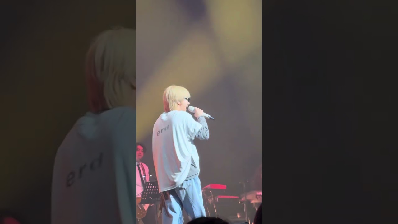 250412 Yesung its Complicated in KL - Its Complicated