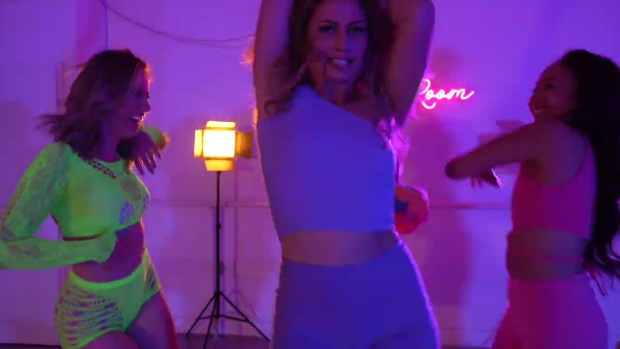The Jordan - Dancefloor (Official Video)
