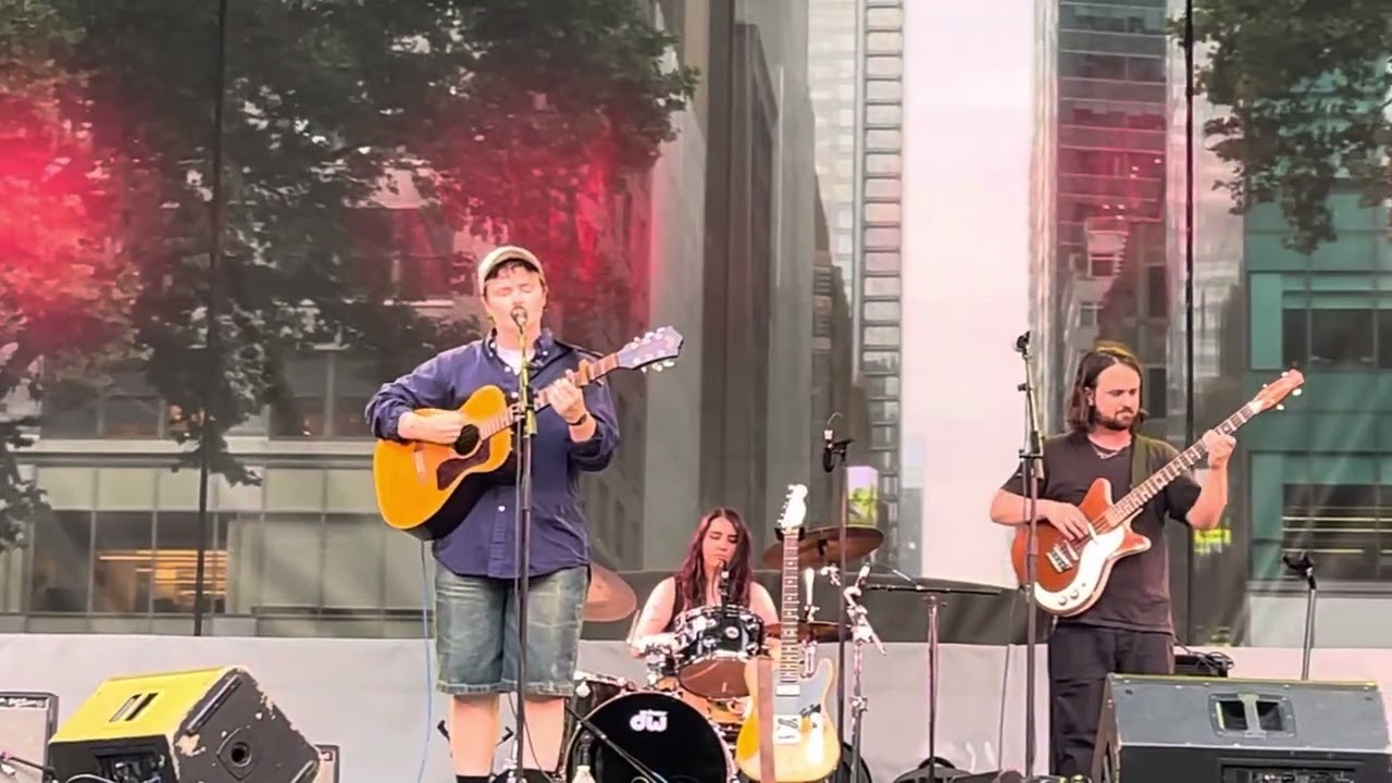 Bloomsday - Dollar Slice - Live at the Emerging Music Festival, 6/29/24