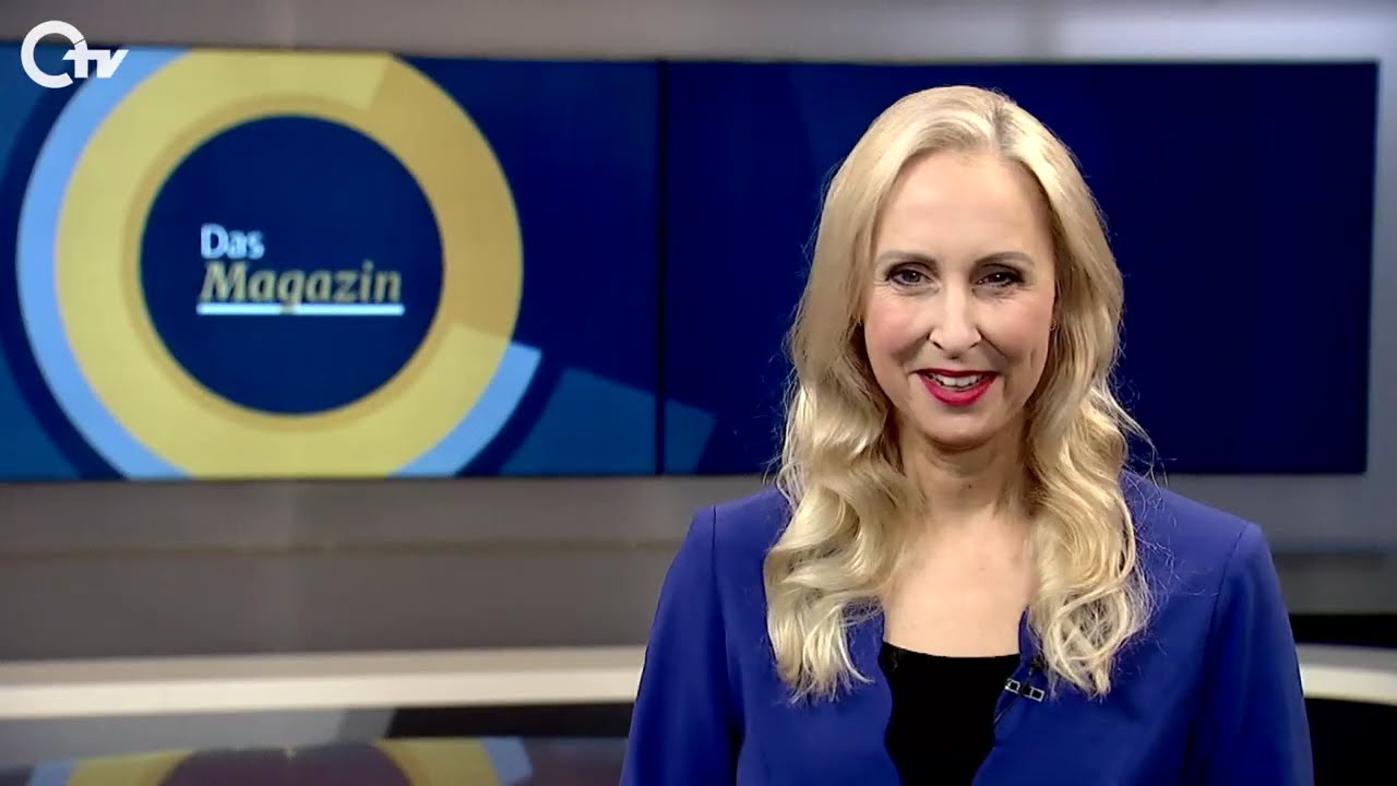 OTV Magazin 11.03.2026: Space-Eye zieht nach Weiden & Storchenpavillon wieder aufgebaut