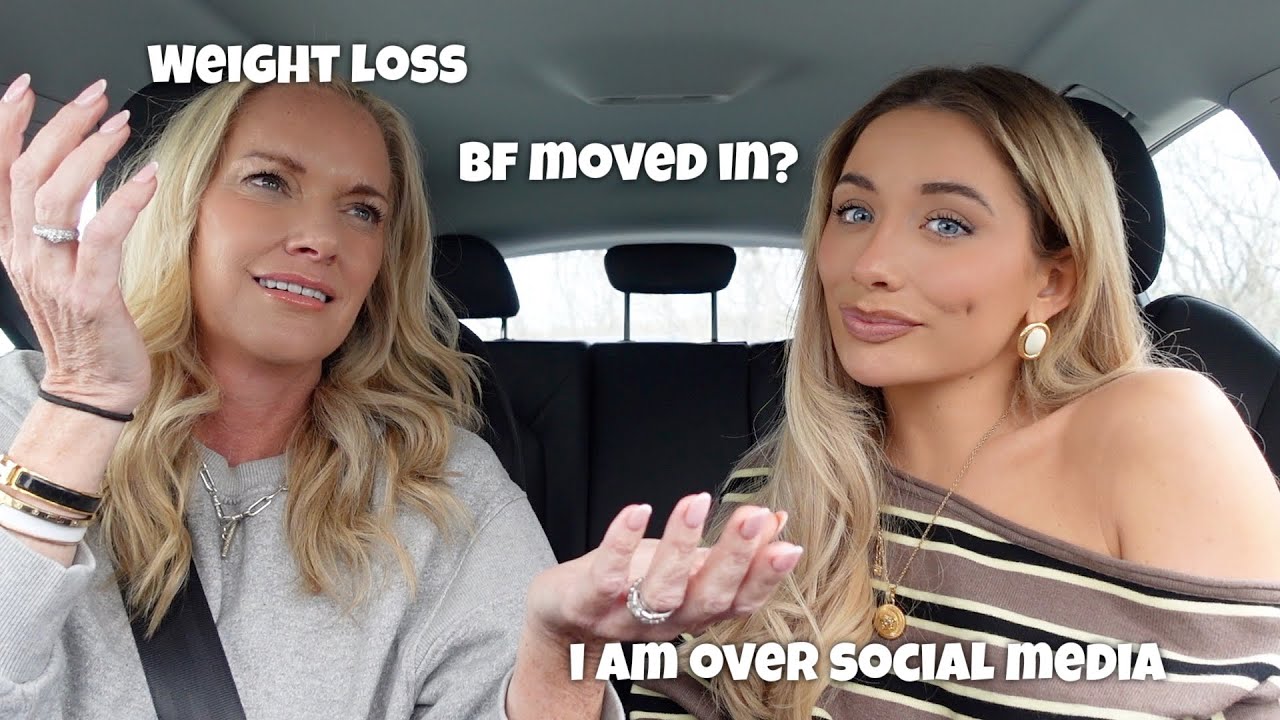 My MUM answers ASSUMPTIONS about me | Saffron Barker