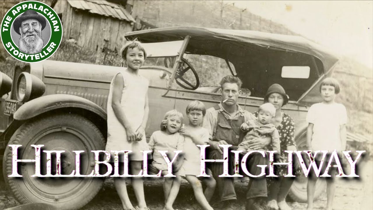 Hillbilly Highway: The Road Out of Appalachia