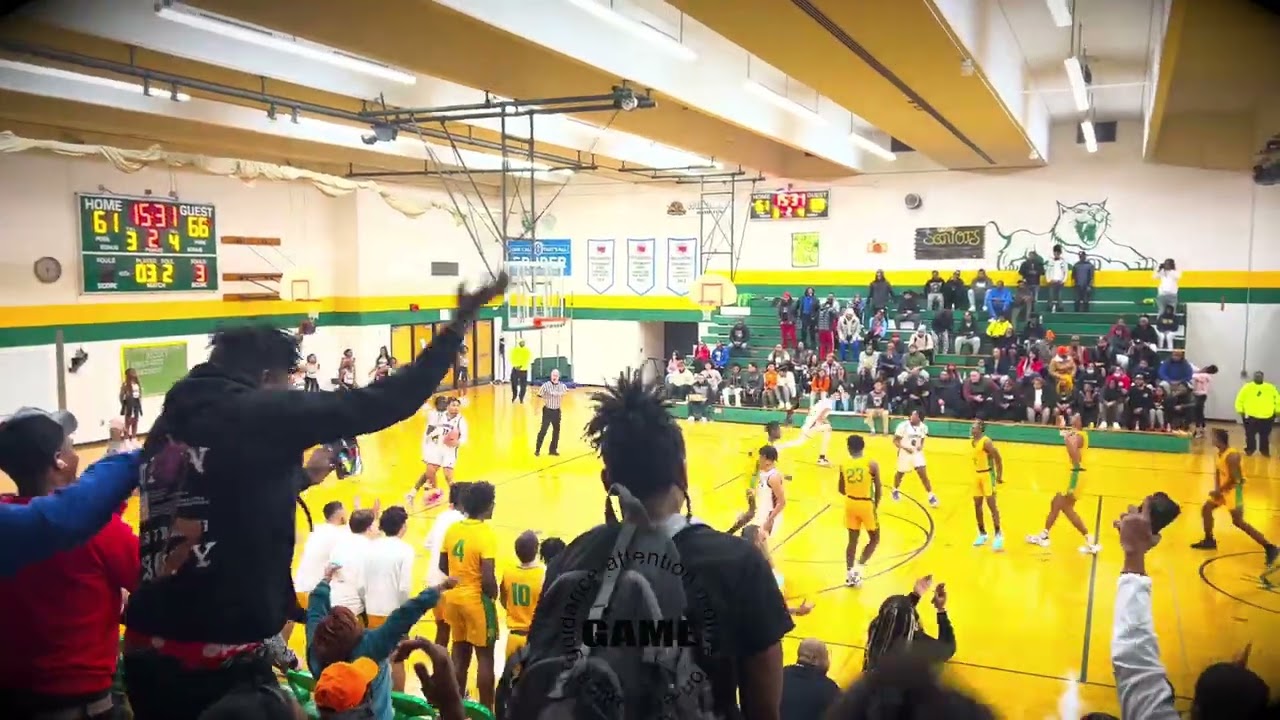 Willie Griffin III - 2023 Milwaukee Hamilton Highlights