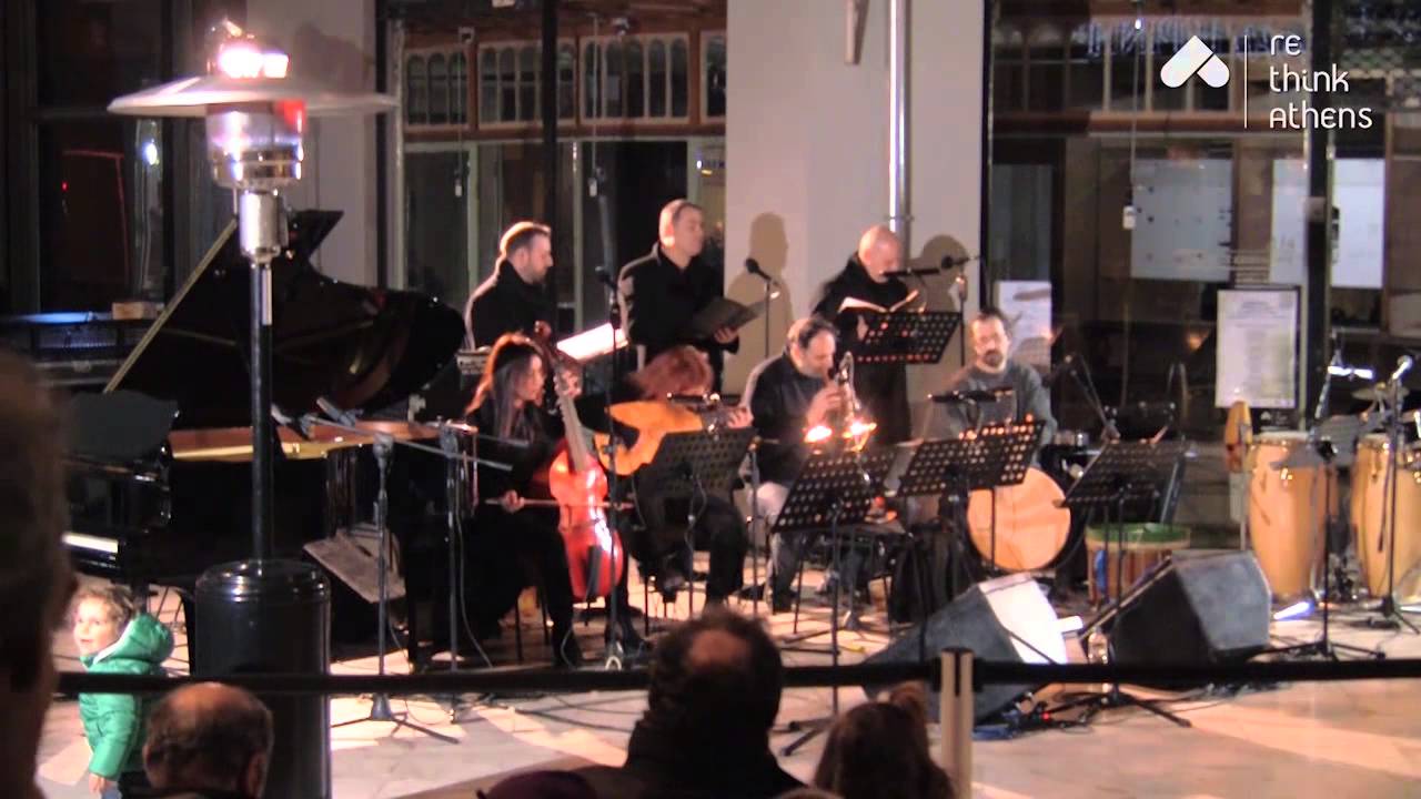 Rethink Music - Part 1: M&epsilon;&sigma;&alpha;&iota;&omega;&nu;&iota;&kappa;ή &mu;&omicron;&upsilon;&sigma;&iota;&kappa;ή & &tau;&rho;&alpha;&gamma;&omicron;ύ&delta;&iota;&alpha; &alpha;&pi;ό &tau;&omicron; &sigma;&upsilon;&gamma;&kappa;&rho;ό&tau;&eta;&mu;&alpha; Lyrae Cantus