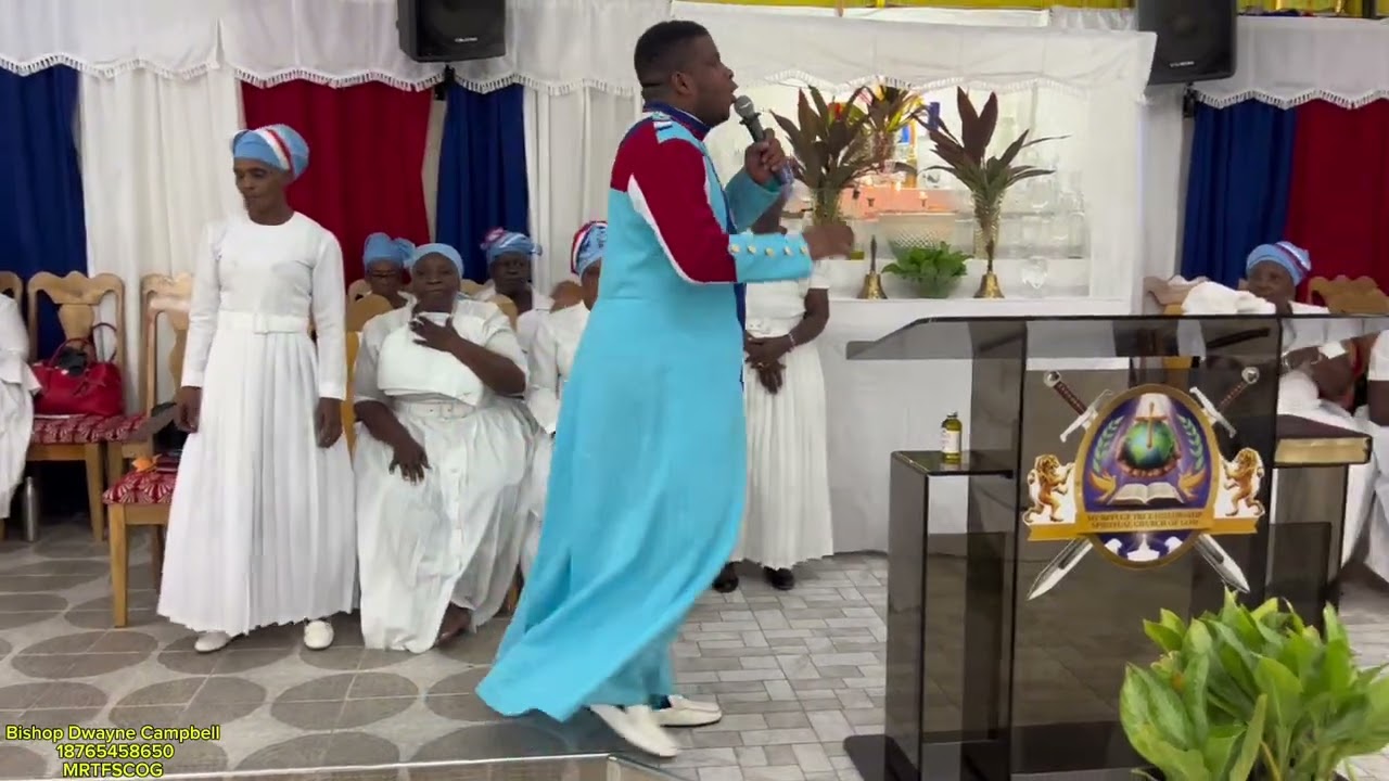 THY SINS ARE FORGIVEN- FIRST SUNDAY WORSHIP