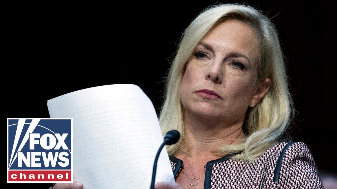 Gidley: Dems refused to listen to Nielsen's border briefing