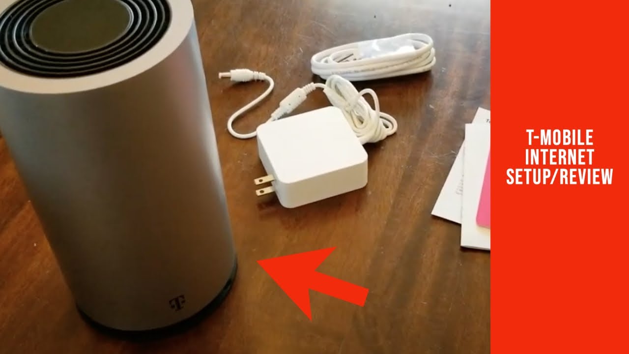 T-Mobile Internet: Setup and Review and Why It's So Good