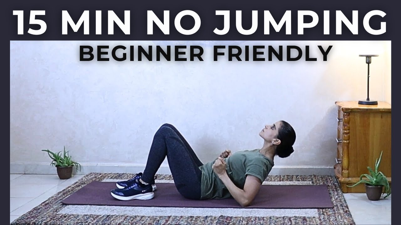 👉 Burn Fat in 15 Minutes 🔥 Low Impact • No Equipment