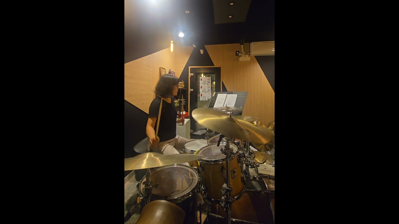 260206 톰보이ㅡ혁오 Drum cover
