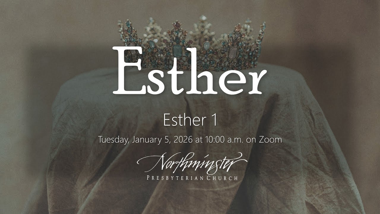 The Book of Esther: Setting, Time Period, Audience, Genera and Characters.