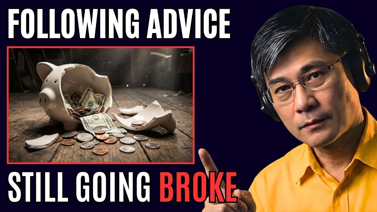 Why Emergency Fund Advice Keeps You Poor While Rich Stay Rich