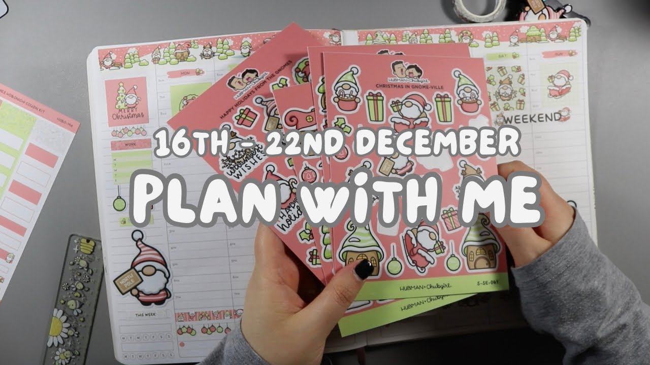 PWM 16th - 22nd December ft. Hubman & Chubgirl’s ‘Christmas Gnomes’ Cousin Kit inc. Haul