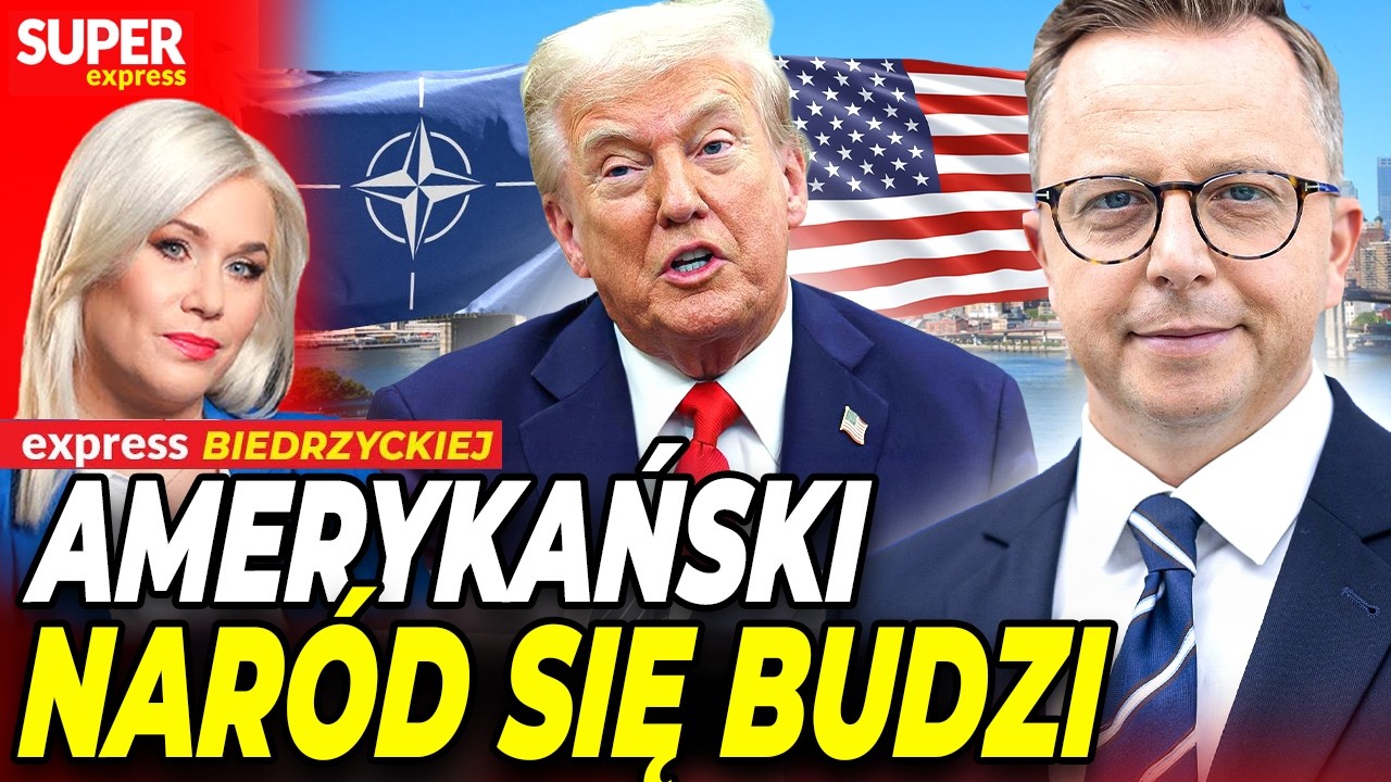 Joński: Europa to dziś polisa jak NATO. Ameryka się budzi