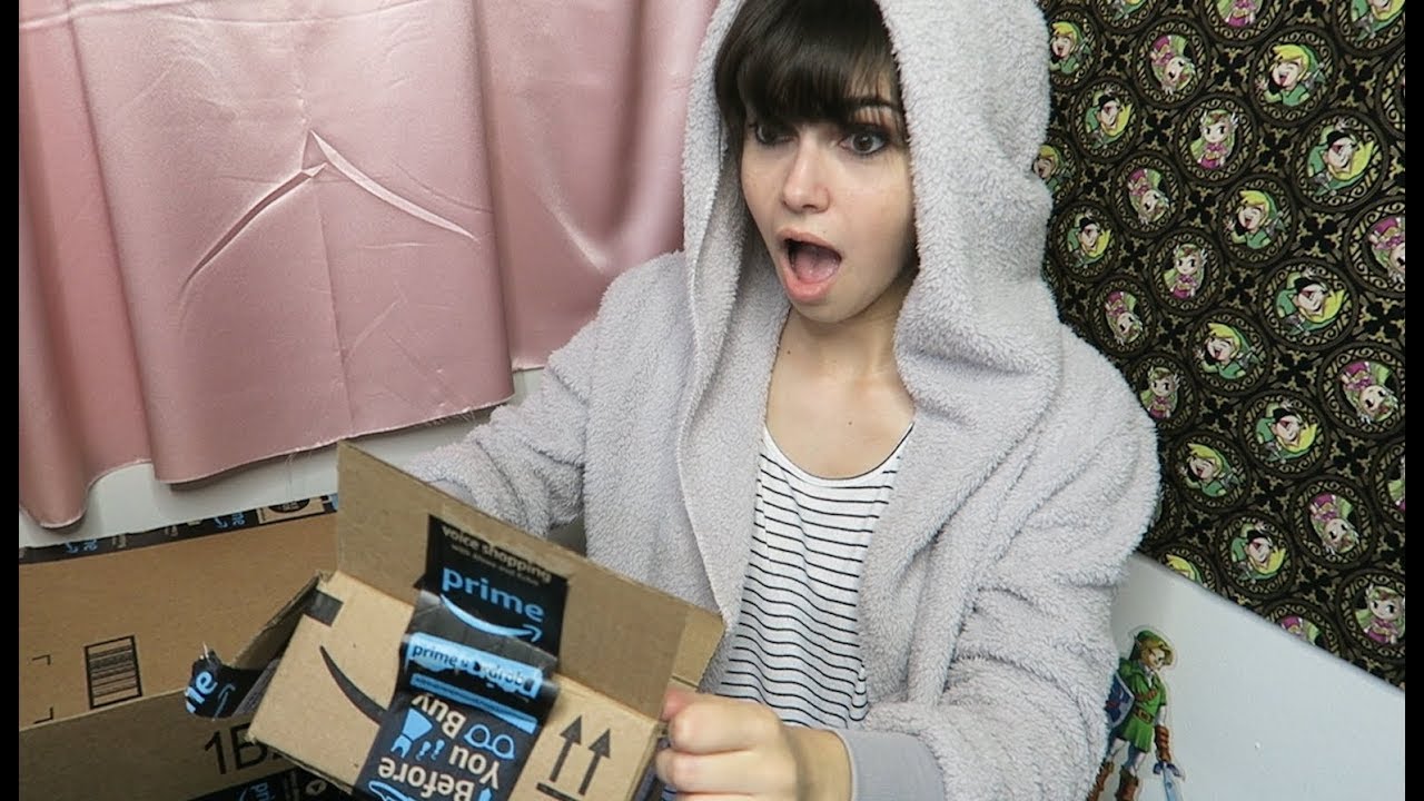 Opening Birthday Presents!!!