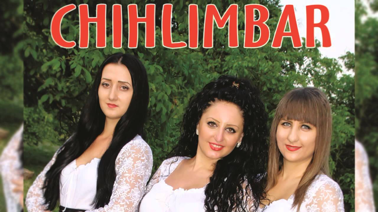 Colaj muzica etno-populara CHIHLIMBAR album 2015