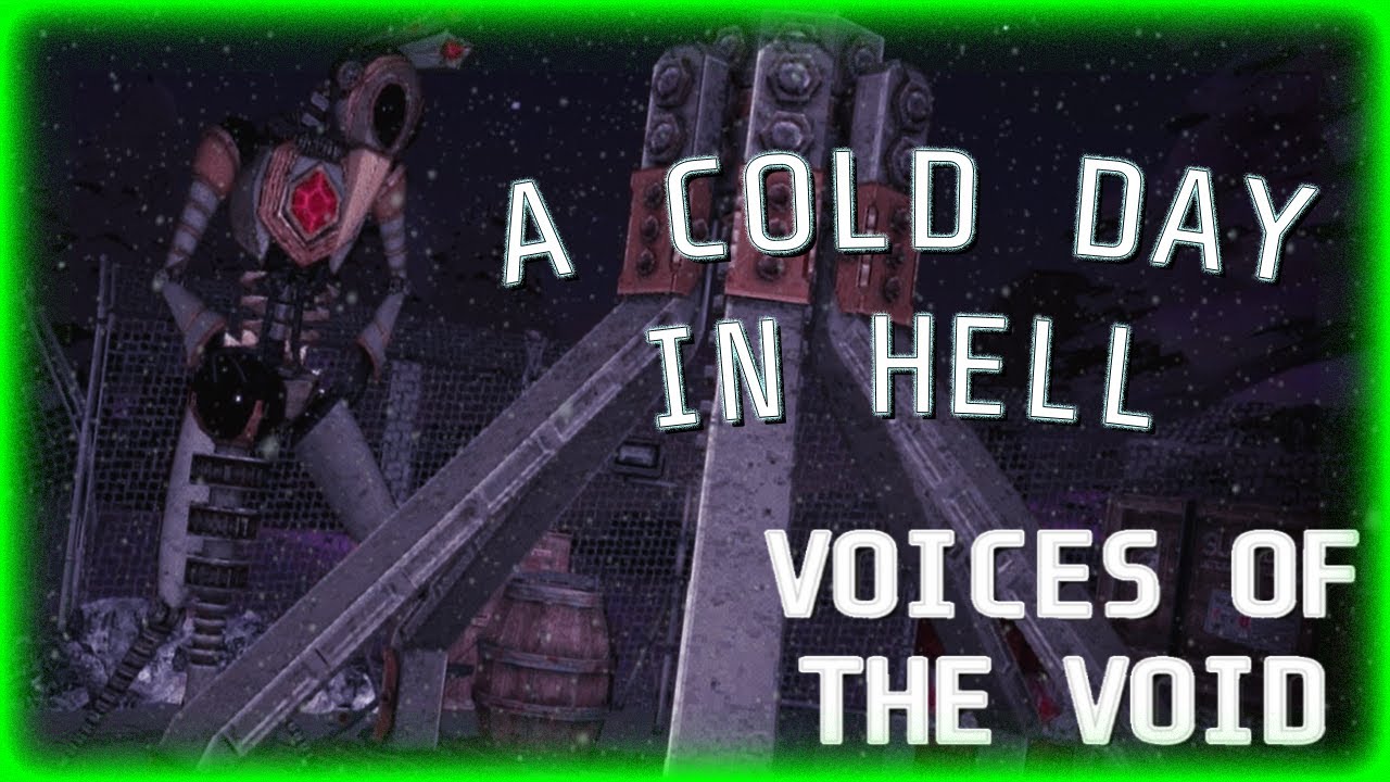 Voices of the Void - A Cold Day In Hell