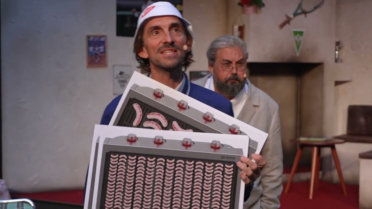 Trailer - Extrawurst