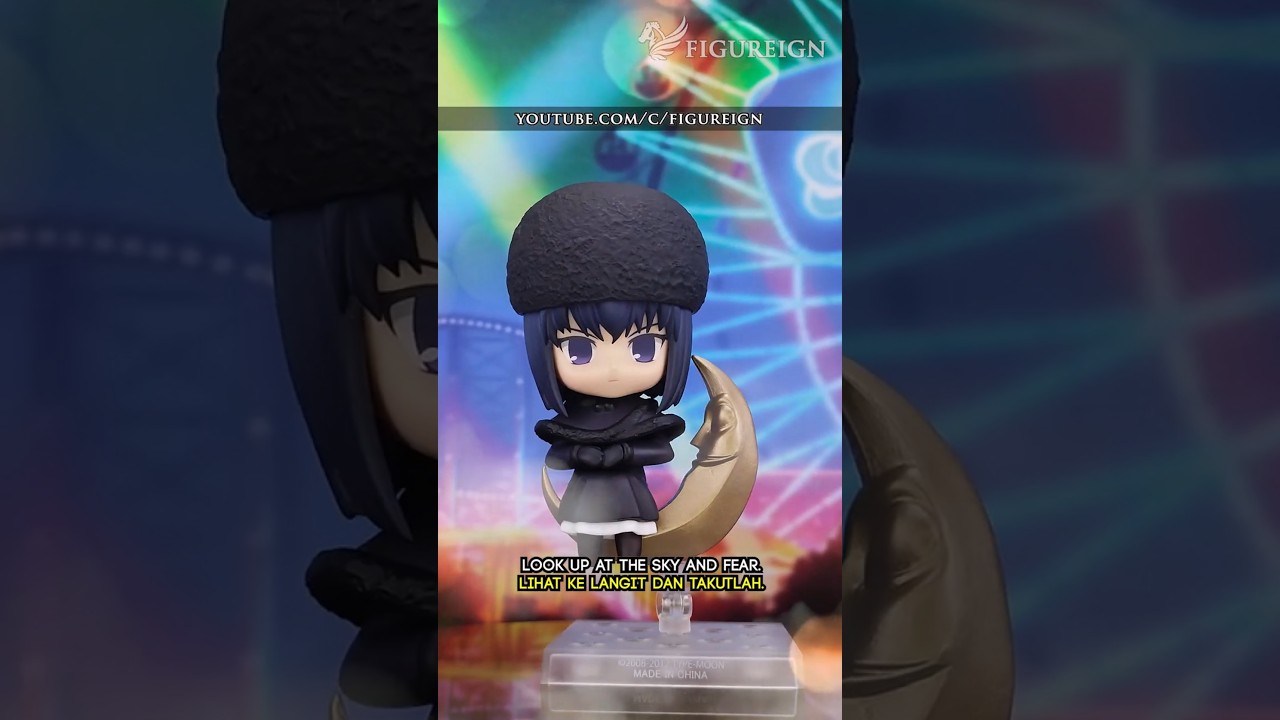 Unboxing Nendoroid Alice Kuonji - Fate Grand Order FGO - Witch on Holy Night