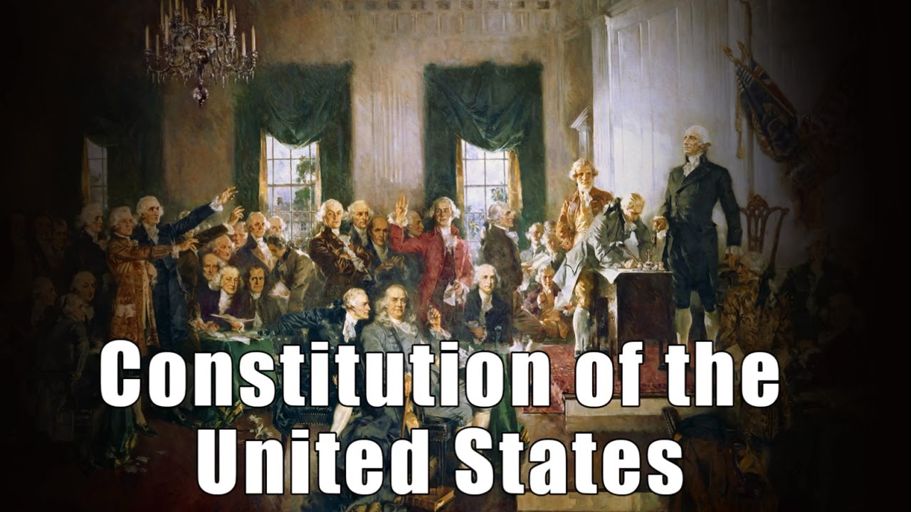 Constitution of the United States Article 4 (Audiobook)