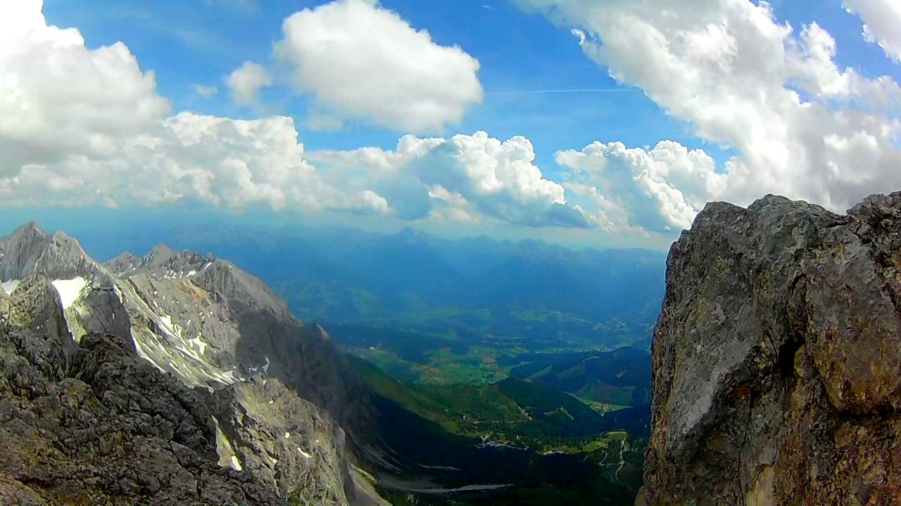 Výstup na Dachstein 2016