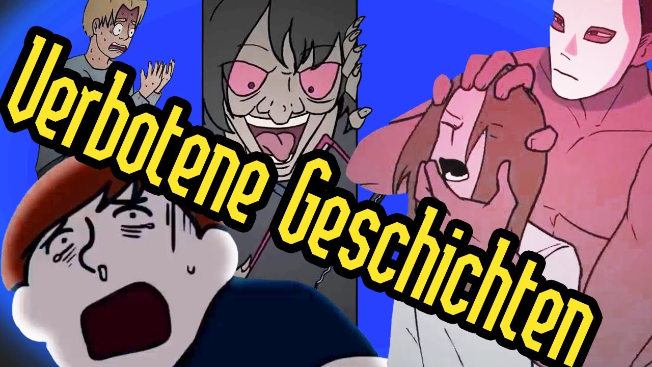 18 Horror Stories die Dich nicht mehr loslassen werden  | Wansee Horrorstory